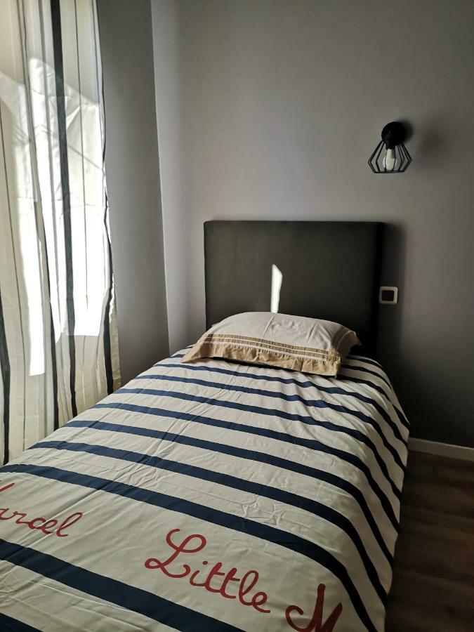Beachside Appartement In Center Of Cannes Exterior foto